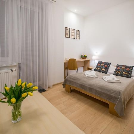 Pod Slonecznym Zegarem Apartamento Ustroń Exterior foto
