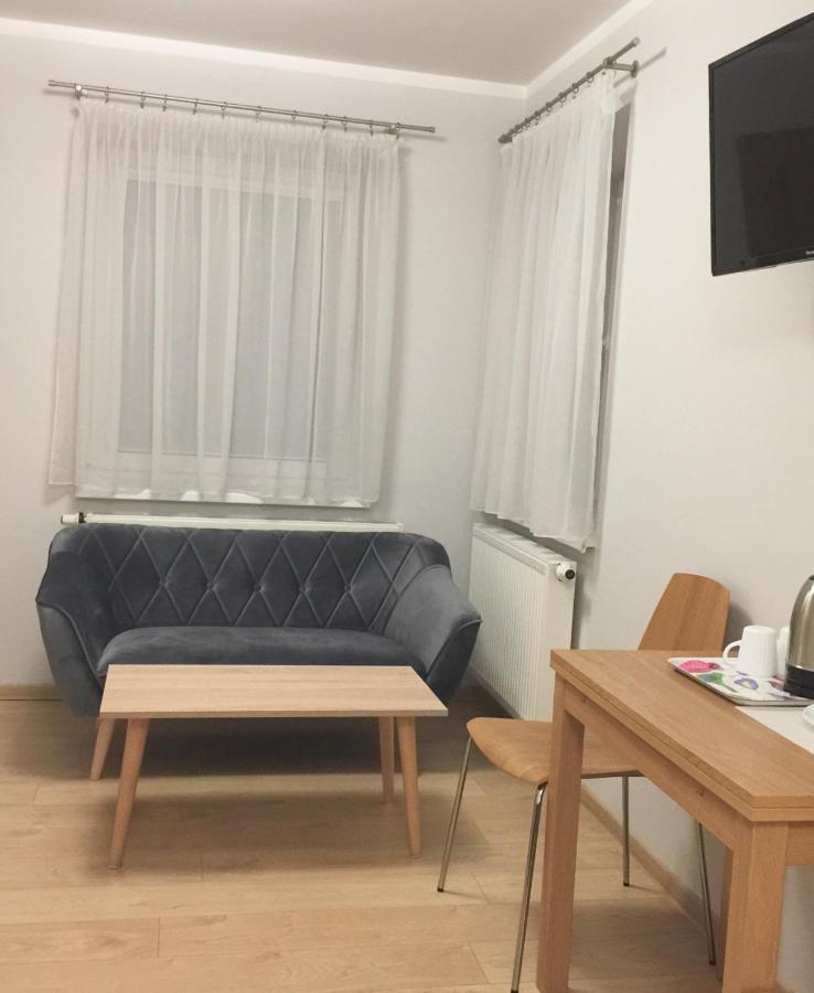 Pod Slonecznym Zegarem Apartamento Ustroń Exterior foto