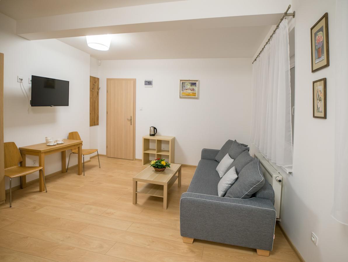 Pod Slonecznym Zegarem Apartamento Ustroń Exterior foto
