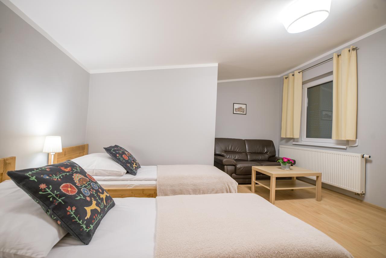 Pod Slonecznym Zegarem Apartamento Ustroń Exterior foto