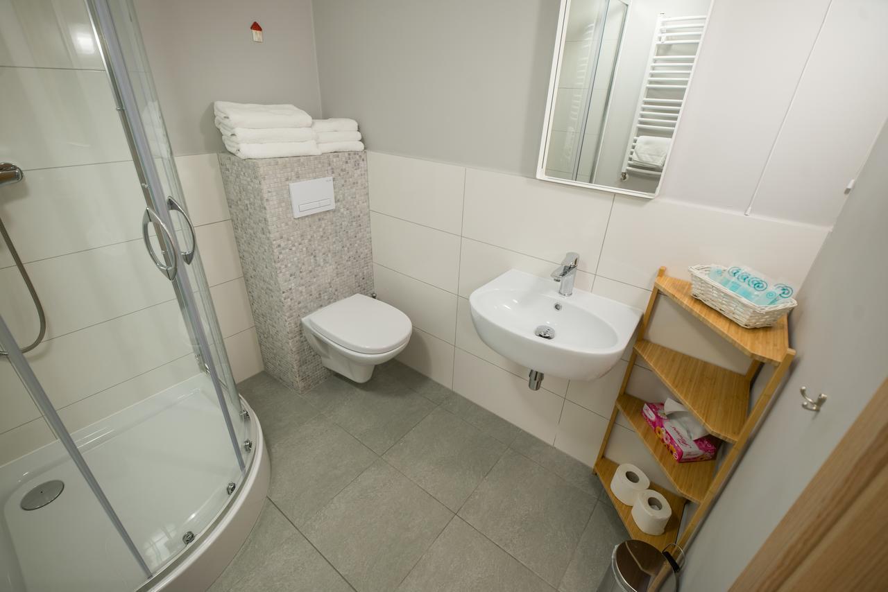 Pod Slonecznym Zegarem Apartamento Ustroń Exterior foto