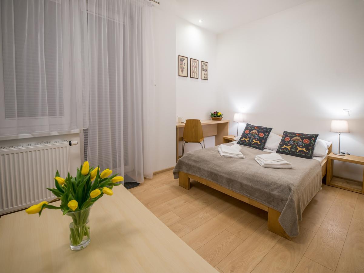 Pod Slonecznym Zegarem Apartamento Ustroń Exterior foto