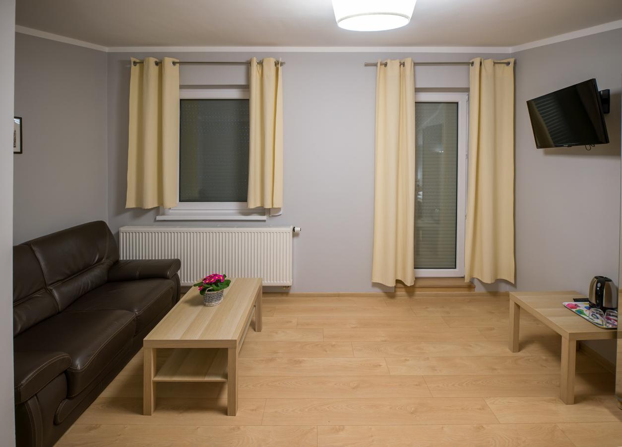 Pod Slonecznym Zegarem Apartamento Ustroń Exterior foto