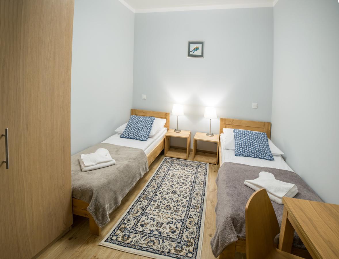 Pod Slonecznym Zegarem Apartamento Ustroń Exterior foto