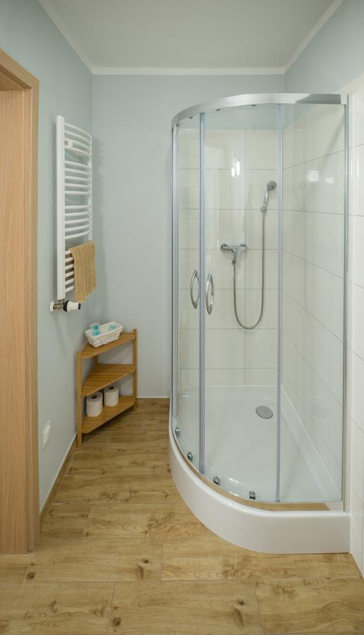 Pod Slonecznym Zegarem Apartamento Ustroń Exterior foto